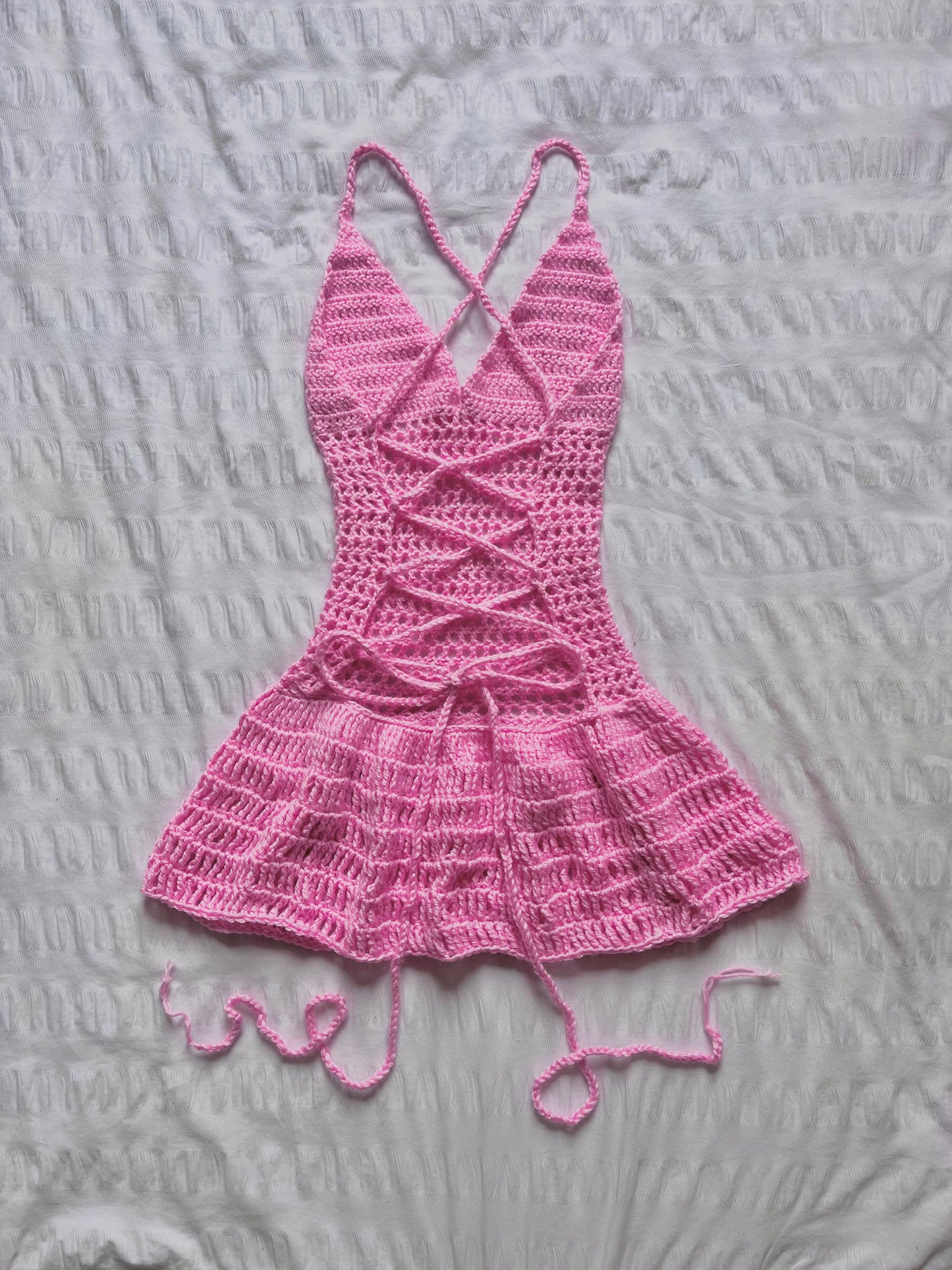 laila dress 🌸 (TUTORIAL)