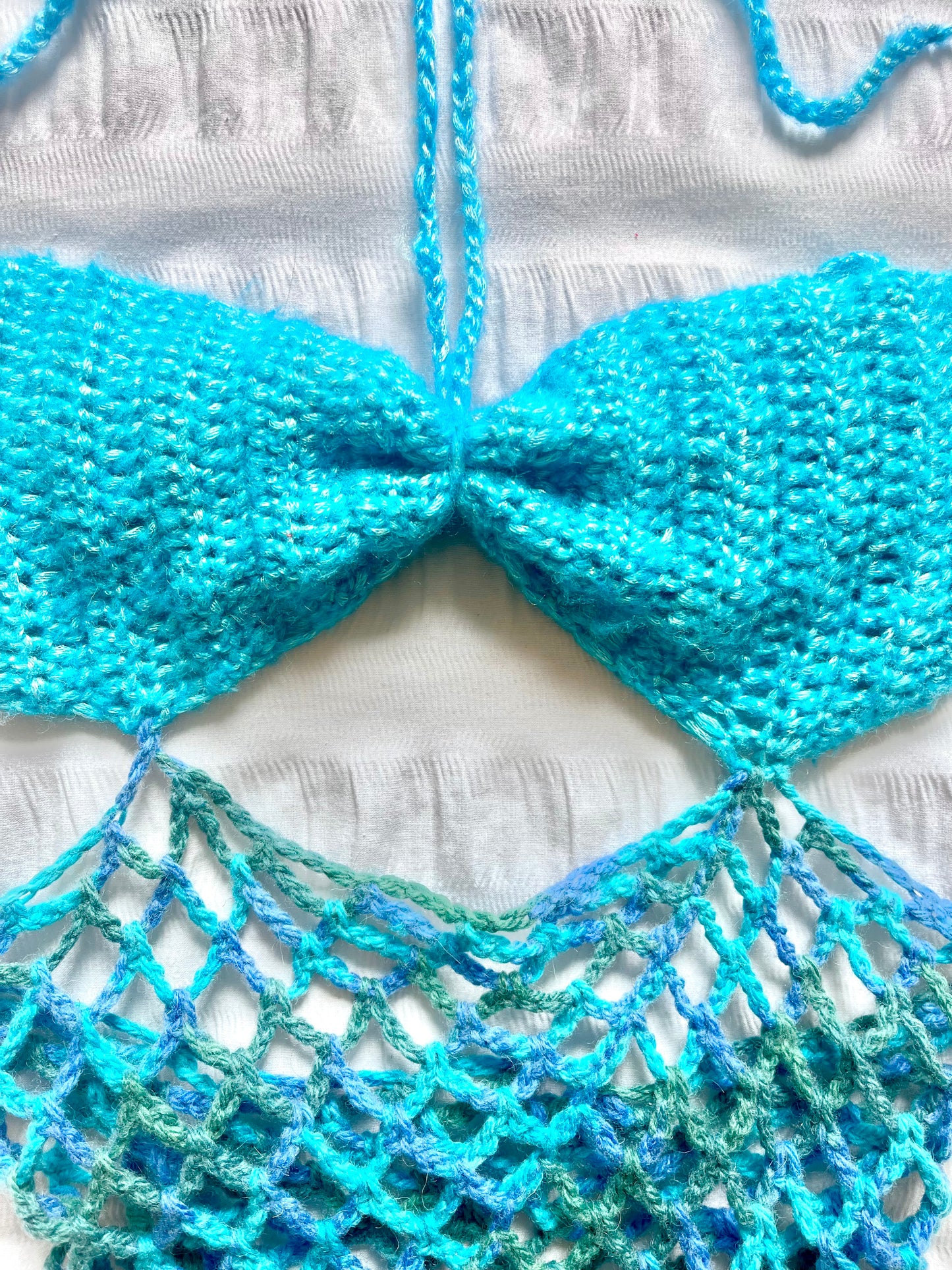 sirena top 🪼🧜🏼♀️ (TUTORIAL)
