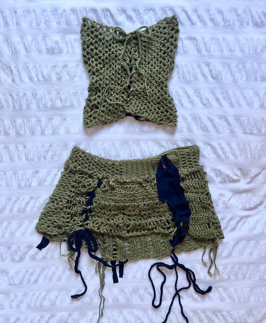 forest fairy set 🧝🏻‍♀️