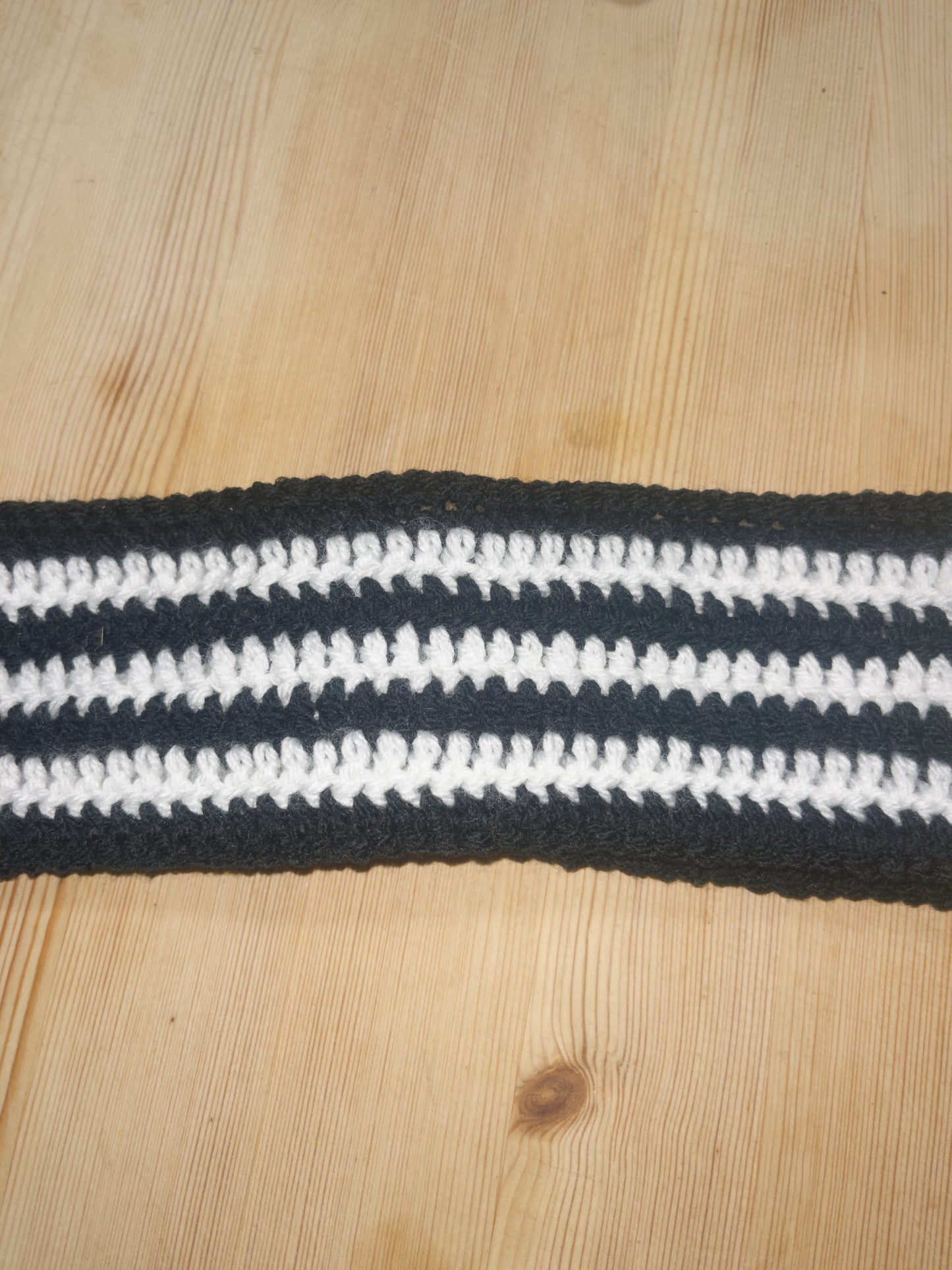 striped headband ⭐️ (TUTORIAL)