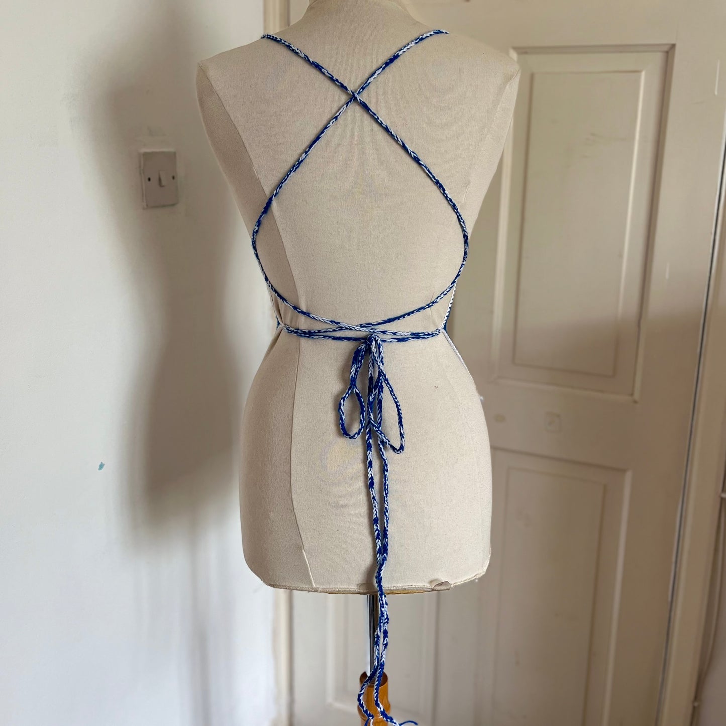 nalu top 🌊🌺 (TUTORIAL)