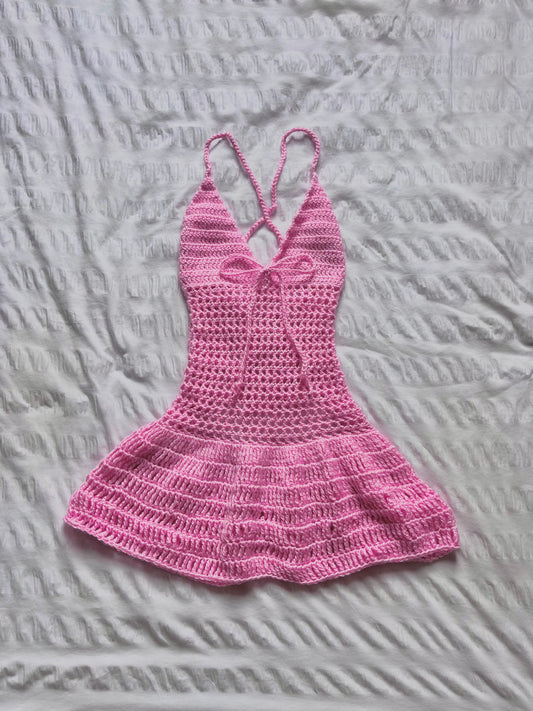laila dress 🌸 (TUTORIAL)
