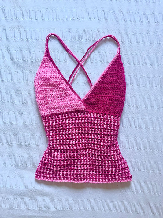 azalea top 🌺
